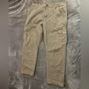 Wrangler Size 36x30 Fleece Lined Cargo Pants
